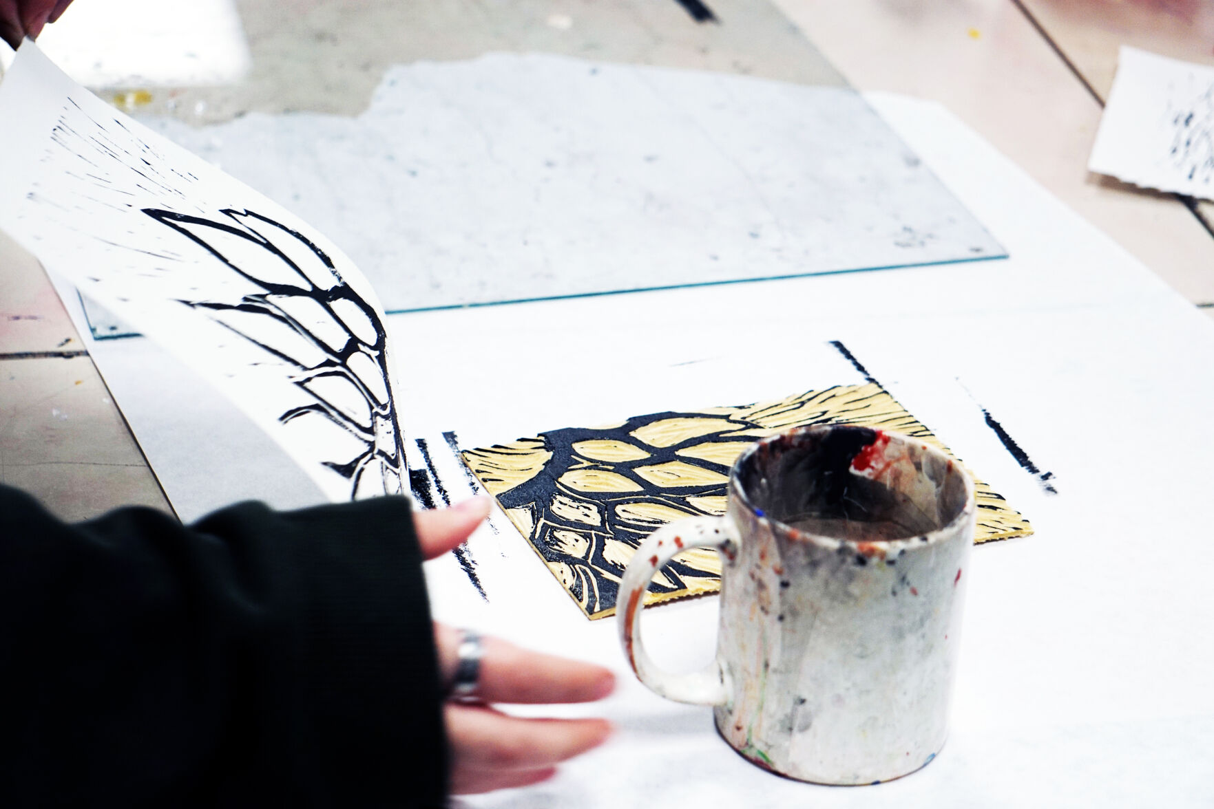 Print making